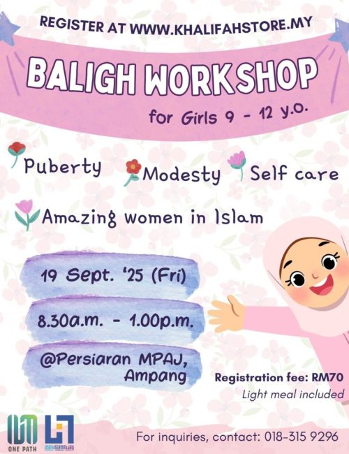 Baligh Program