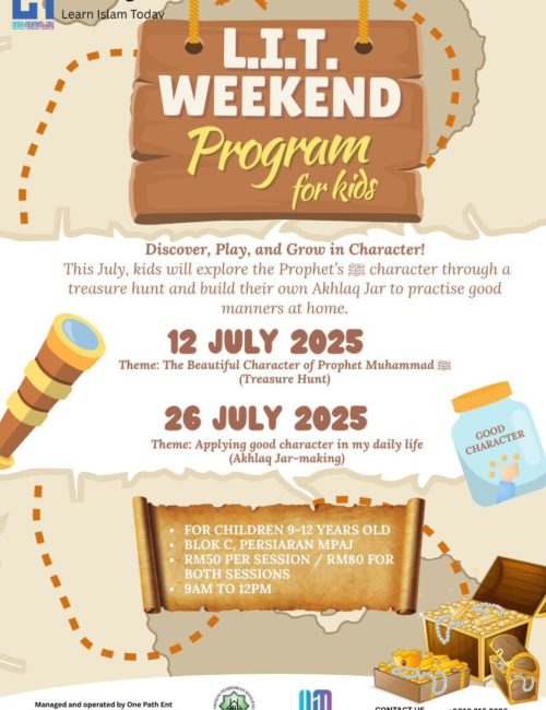 LIT weekend-latest