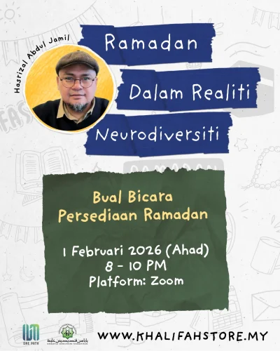 ramadan dan realiti neurodiversiti